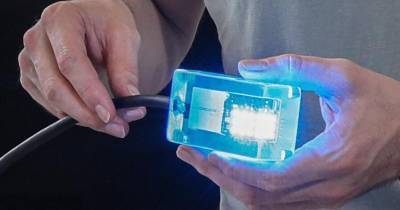 Новый подводный Wi-Fi позволяет общаться с помощью света