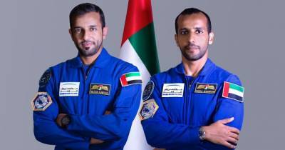 Арабские астронавты ушли из «Роскосмоса» в NASA