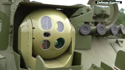 В Украине разработана система «всевидящего ока» для военных