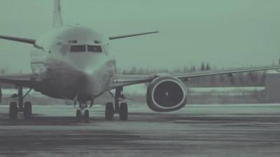 В аэропорту Нижневартовска экстренно сел самолет из-за плохого самочувствия пассажира