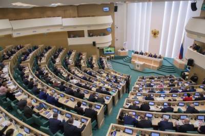 Совет федерации назначил Юрия Глазова зампредом Верховного суда РФ
