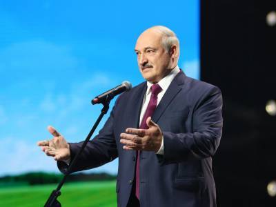 Лукашенко вступил в должность президента Беларуси – провластные СМИ