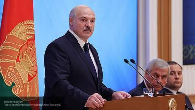 Александр Лукашенко официально стал главой Белоруссии