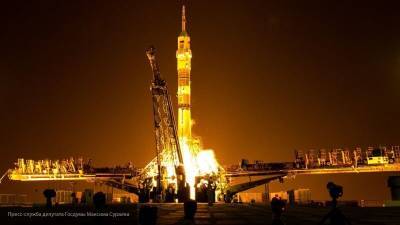 Фрагмент японской ракеты чуть не врезался в МКС