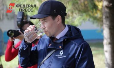 Прокуратура обязала обеспечить жителей Ярковского района питьевой водой