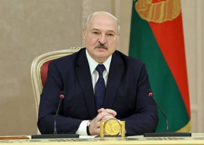 Лукашенко вступил в должность президента Белоруссии — о церемонии не сообщалось