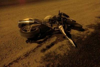 Под Анапой мотоциклист насмерть сбил мужчину 56 лет