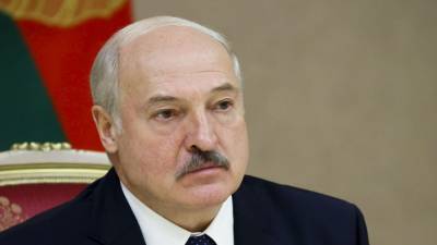 В Минске прошла инаугурация Лукашенко. О ней не сообщали заранее