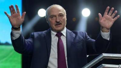 В Минске состоялась инаугурация Лукашенко
