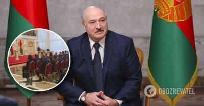Лукашенко инаугурация: тайно вступил в должность президента Беларуси
