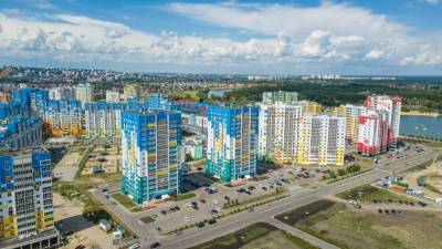 Город Спутник в Поволжье: высокий уровень жизни для каждого