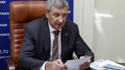 Губернатор Шумков назвал имя возможного сенатора от Курганской области