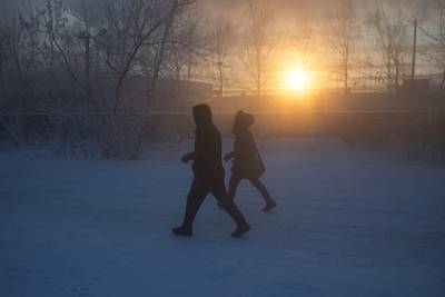 Российский рекорд самой низкой температуры в Северном полушарии пересмотрели