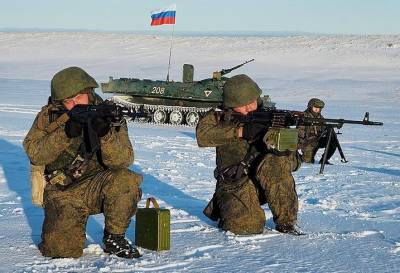 СМИ: Российские военные готовы вернуть Аляску