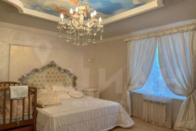 В Рязани сдается в аренду одна из самых дорогих квартир в ЦФО