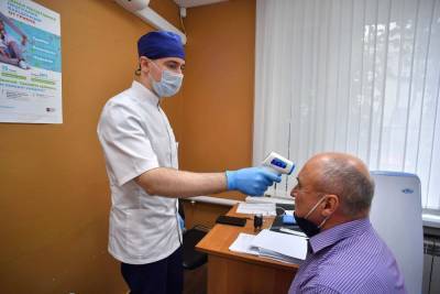 Россияне назвали самые популярные способы защиты от гриппа и ОРВИ