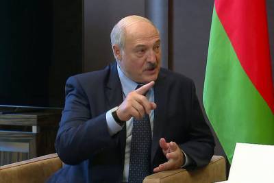 Лукашенко заявил, что цветная революция в Белоруссии провалилась