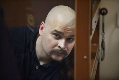 Адвокат: видеонаблюдение в камере Марцинкевича в день его смерти не работало