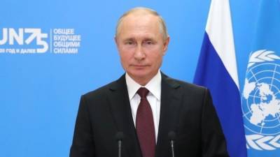 Международная реакция на выступление Владимира Путина в ООН