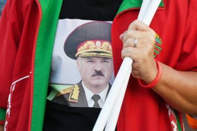 Александр Лукашенко заявил о провале в Белоруссии «цветной революции»
