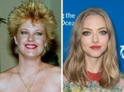 14 пар популярных актрис прошлого и настоящего в одном и том же возрасте