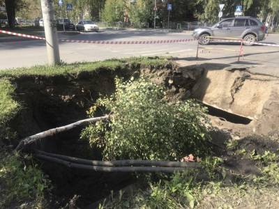 Больше 500 раскопок остаются не зарытыми в Томске