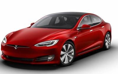 Tesla показала Model S Plaid с запасом хода 840 км