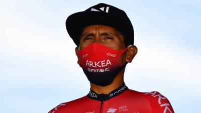 Кинтана заявил, что во время обыска на «Тур де Франс» у него не нашли запрещённых веществ