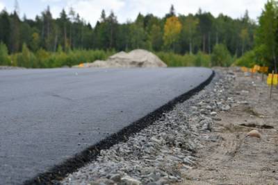 Одну из карельских автодорог отремонтируют за более чем полумиллиард рублей