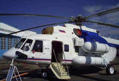 В России приступили к постройке опытного образца офошрного Ми-171А3