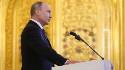 В Кремле рассказали, что Путин думает о «Новичке»