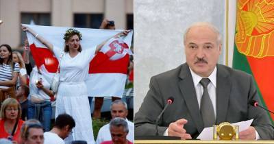 Лукашенко: попытка провести Цветную революцию провалиловсчь