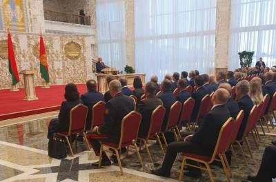В Минске прошла инаугурация Александра Лукашенко, – СМИ