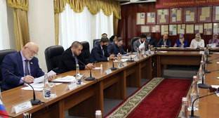 Депутаты раскритиковали законопроект о ликвидации Конституционного суда Ингушетии
