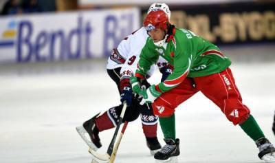 Играм быть. Латвийская затея лишить Белоруссию хоккея провалилась