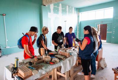 В Ленобласти обучат 300 "волонтёров наследия"