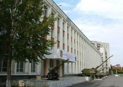 В здании бывшего училища на Уктусе откроют военный госпиталь