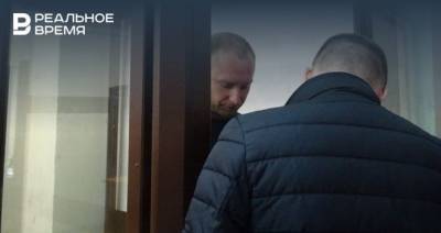 В Татарстане экс-сотрудника МВД Марий Эл могут посадить на 8 лет за покушение на убийство