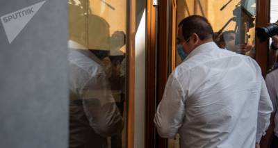 Суд в Ереване отложил рассмотрение ходатайства об аресте Гагика Царукяна
