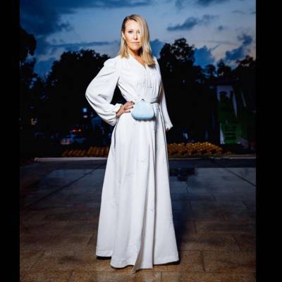 Ксения Собчак планирует получать от продажи брендового нижнего белья несколько миллионов рублей в месяц