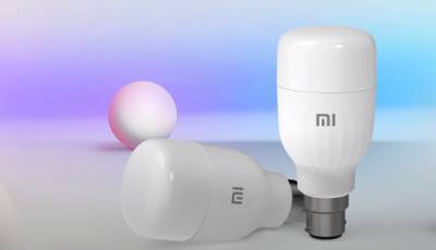"Умная" лампочка Mi Smart LED Bulb от Xiaomi проработает более 11 лет