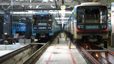 Минтранс разработал порядок установления зон транспортной безопасности метрополитена