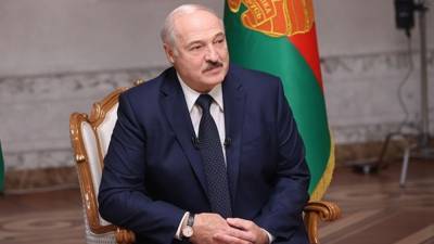 Песков объяснил, почему Путин не приехал на инаугурацию Лукашенко