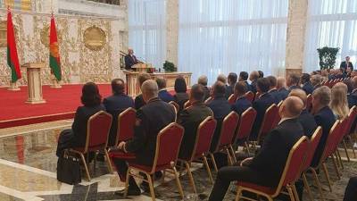Песков назвал проведение инаугурации суверенным решением Белоруссии
