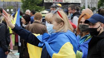 Ницой объяснила, почему Украина не избавится от русской культуры