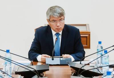 Алексей Цыденов: «Пока не планируем вводить дополнительных ограничений»