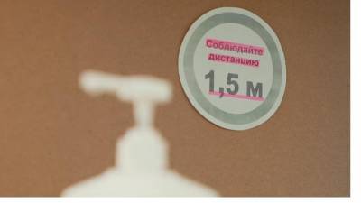 В Петербурге для дезинфекции наземного транспорта ежемесячно тратят более 3700 литров дезрасвора