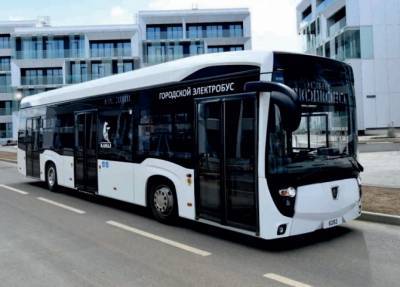 Российский рынок новых автобусов в августе упал на 30%