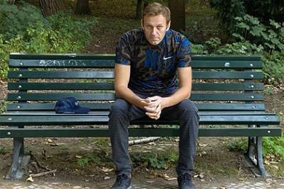 Кремль заявил об отсутствии препятствий для возвращения Навального в Россию