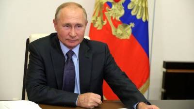 Прямая трансляция выступления Владимира Путина перед Советом Федерации